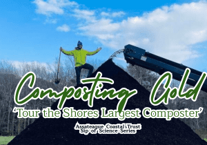 Composting Gold - Tour the Shores Largest Composter!