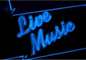 Live Music at Tsunami Beach Bar & Grill