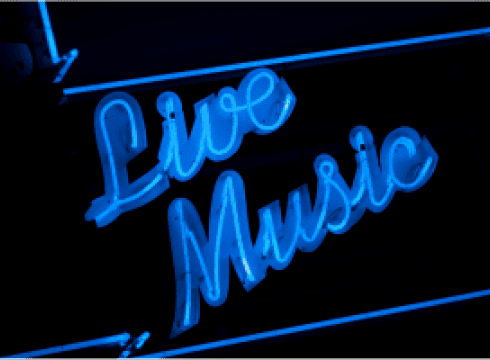 Live Music at Tsunami Beach Bar & Grill
