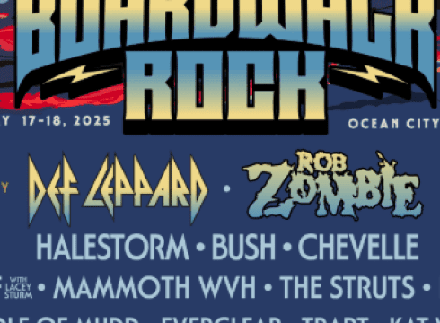 Boardwalk Rock Music Festival