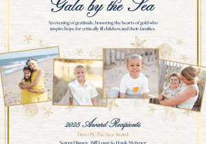 Believe in Tomorrow Gala by the Sea