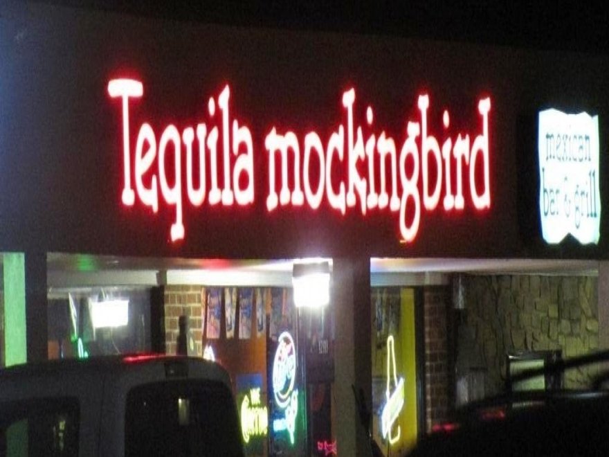 Tequila Mockingbird