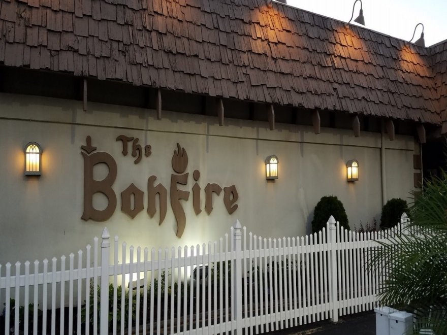 The Bonfire Restaurant