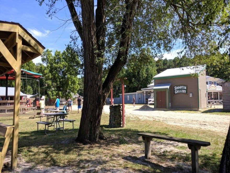 Frontier Town Western Theme Park