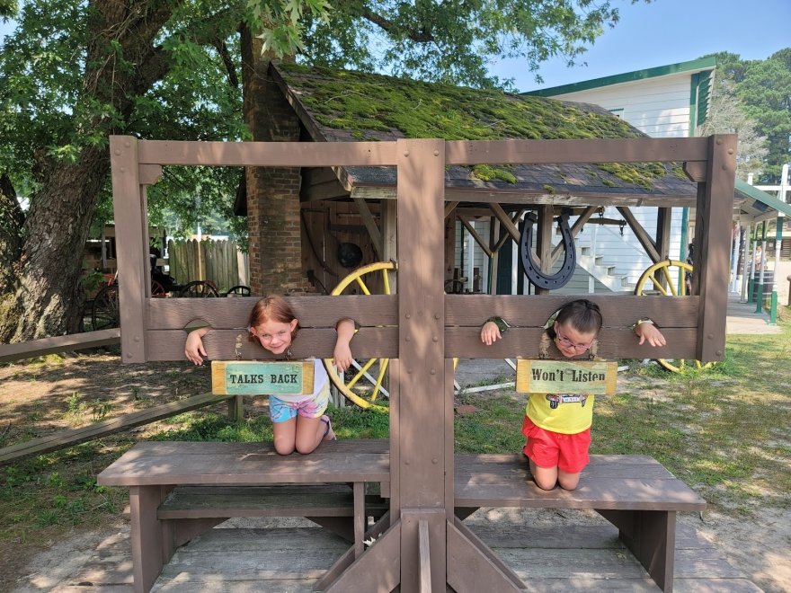 Frontier Town Western Theme Park