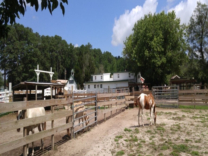 Frontier Town Western Theme Park