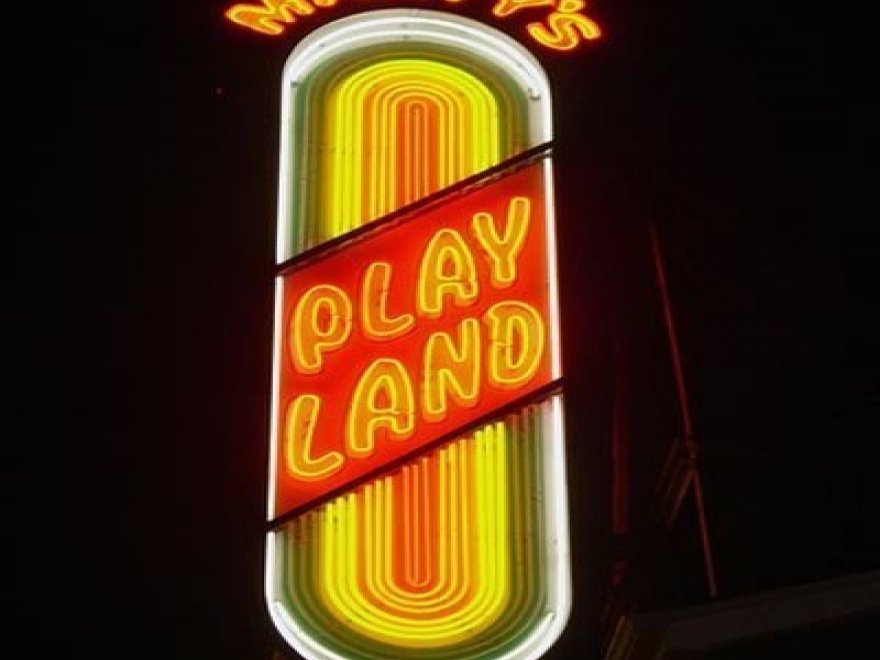 Marty's Playland