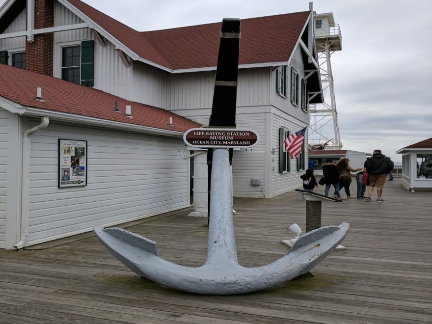 Ocean City Life-Saving Museum