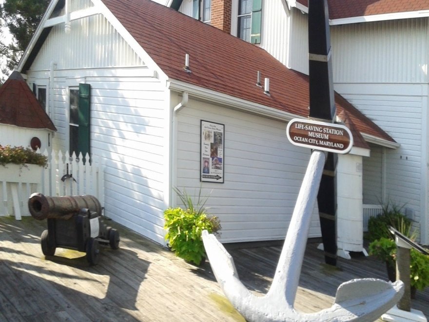 Ocean City Life-Saving Museum