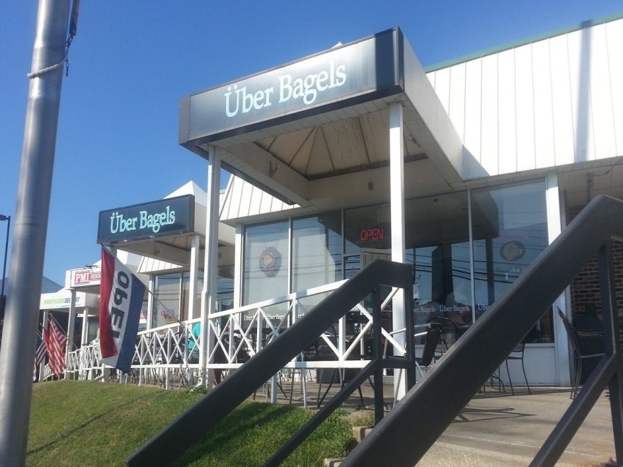 Über Bagels & Deli
