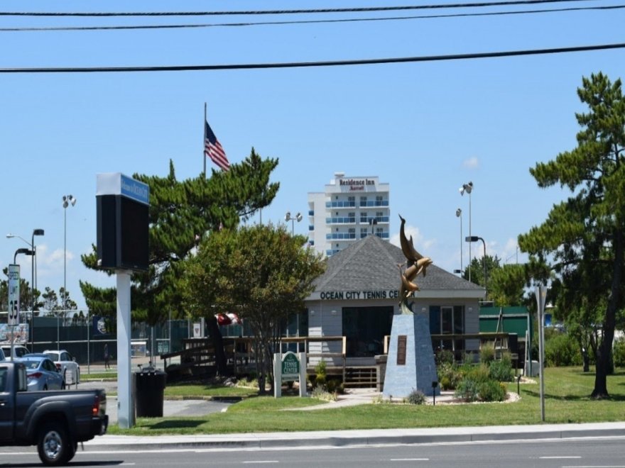 Ocean City Tennis Center