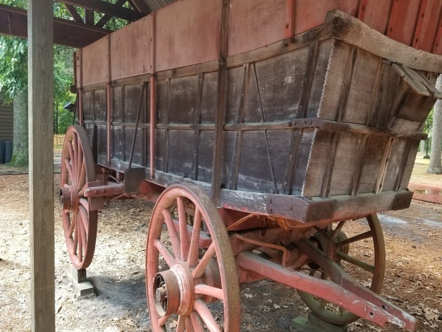 Furnace Town Historic Site