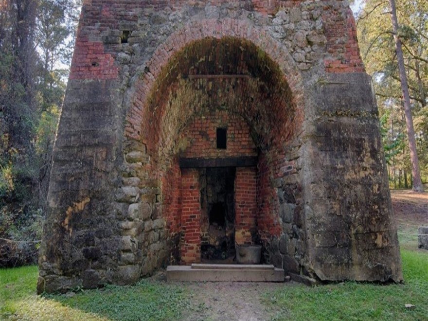 Furnace Town Historic Site