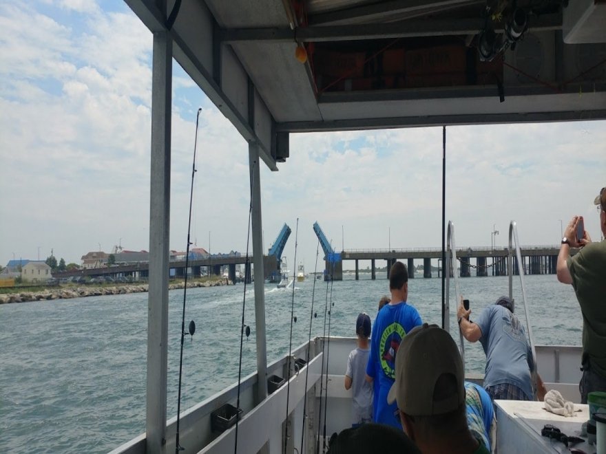 Happy Hooker Bay Fishing