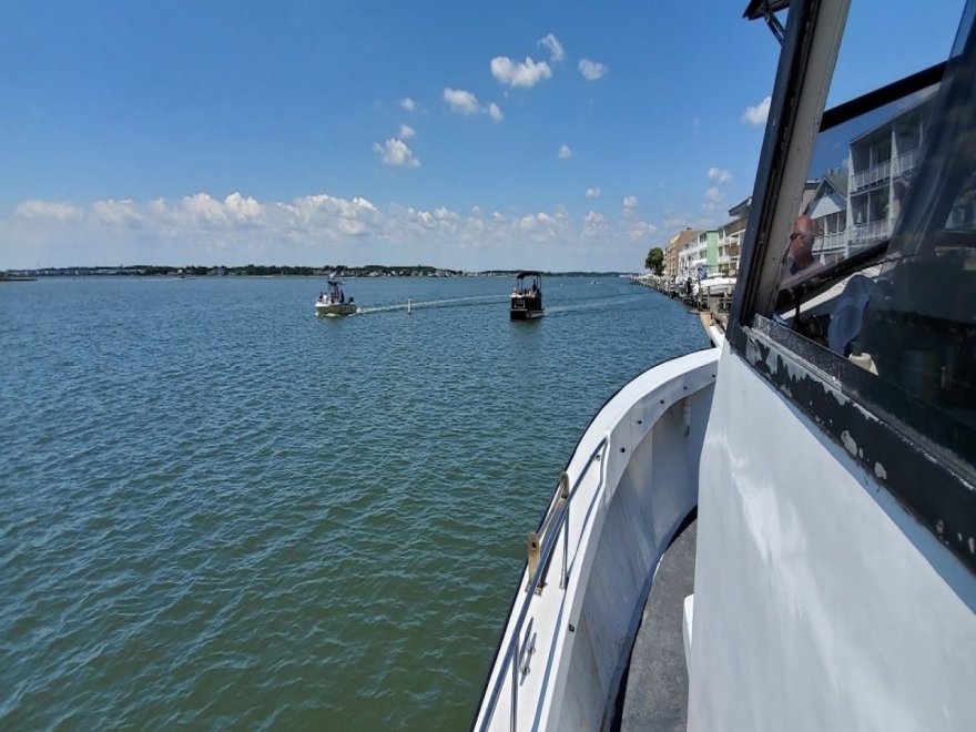 Tortuga Bay Fishing