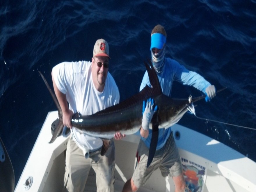 Fin Chaser Sportfishing Charters