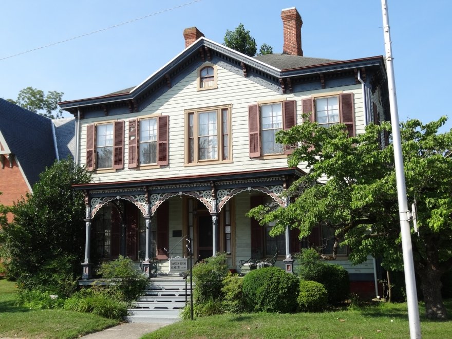 Costen House Museum