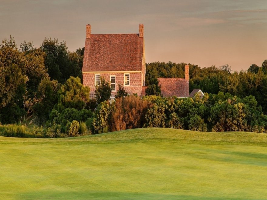 Rackliffe Plantation House