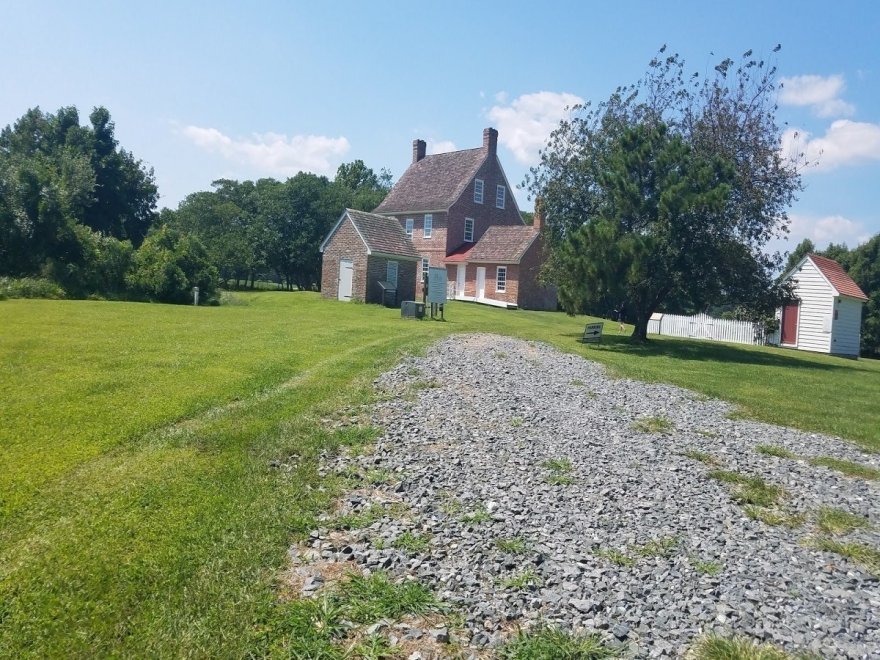 Rackliffe Plantation House