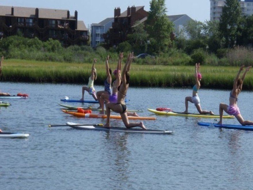 OC SUP & Fitness