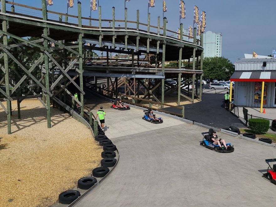 Speedworld Go-Karts