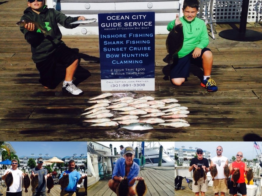 Ocean City Guide Service