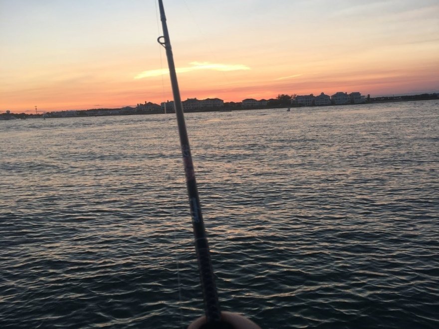 Oceanic Fishing Pier