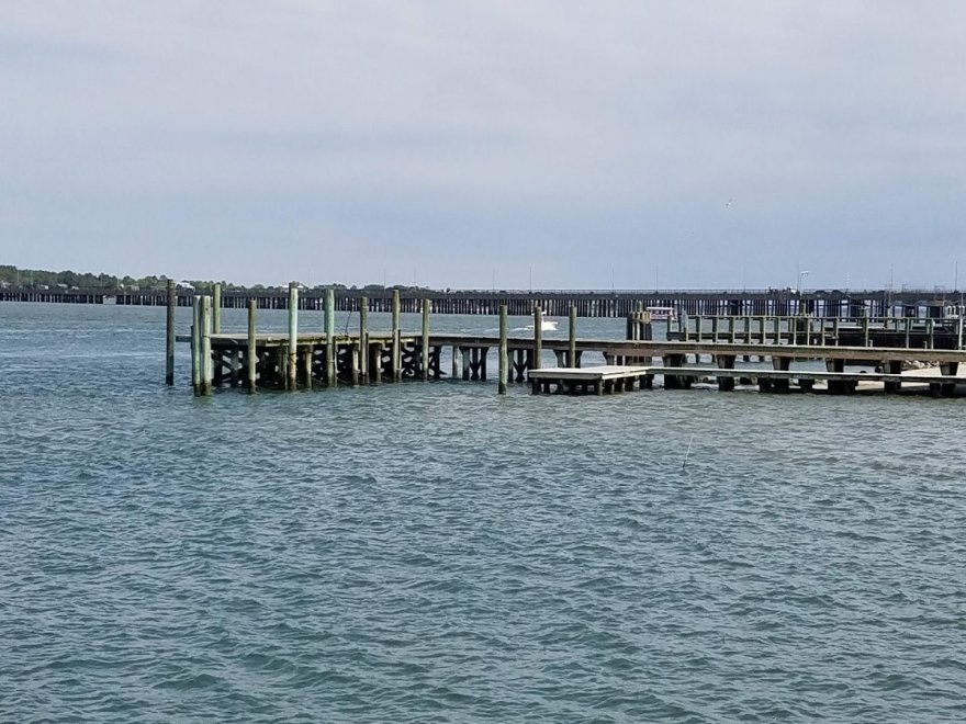 Oceanic Fishing Pier