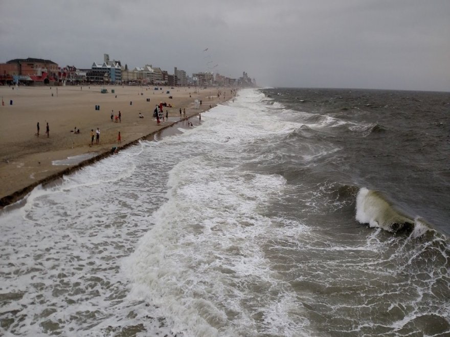 Oceanic Fishing Pier