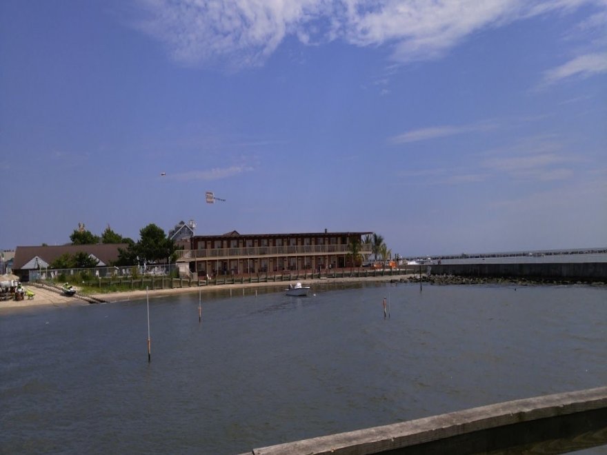 Oceanic Fishing Pier