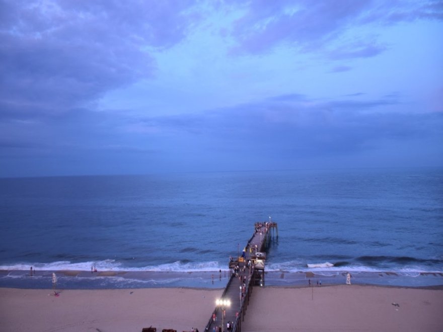 Oceanic Fishing Pier