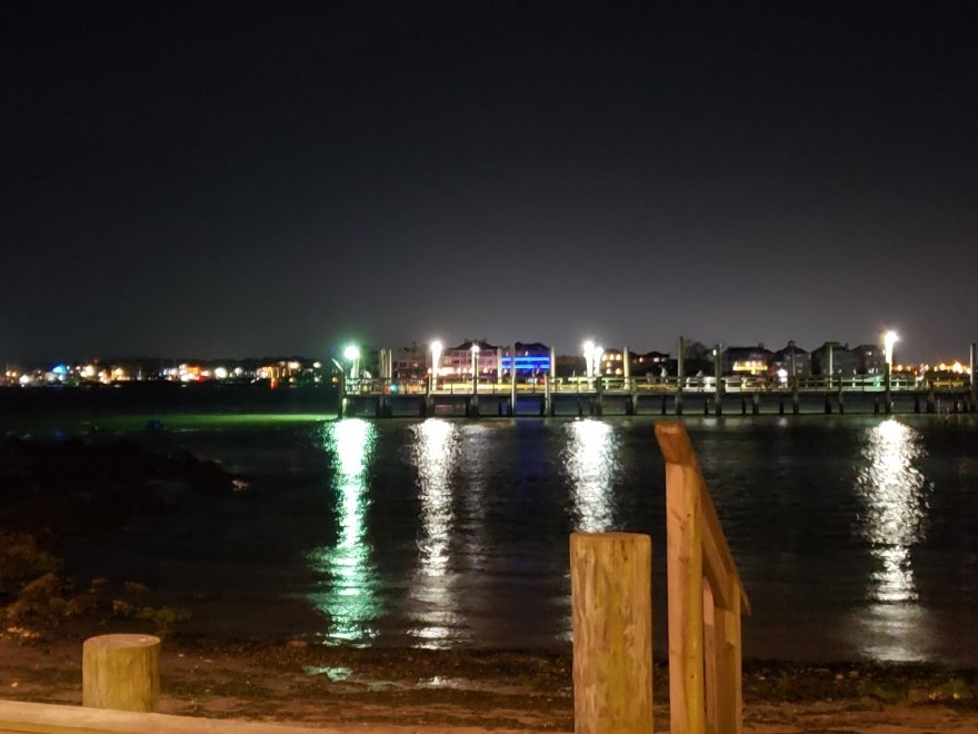 Oceanic Fishing Pier