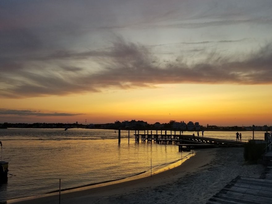 Oceanic Fishing Pier