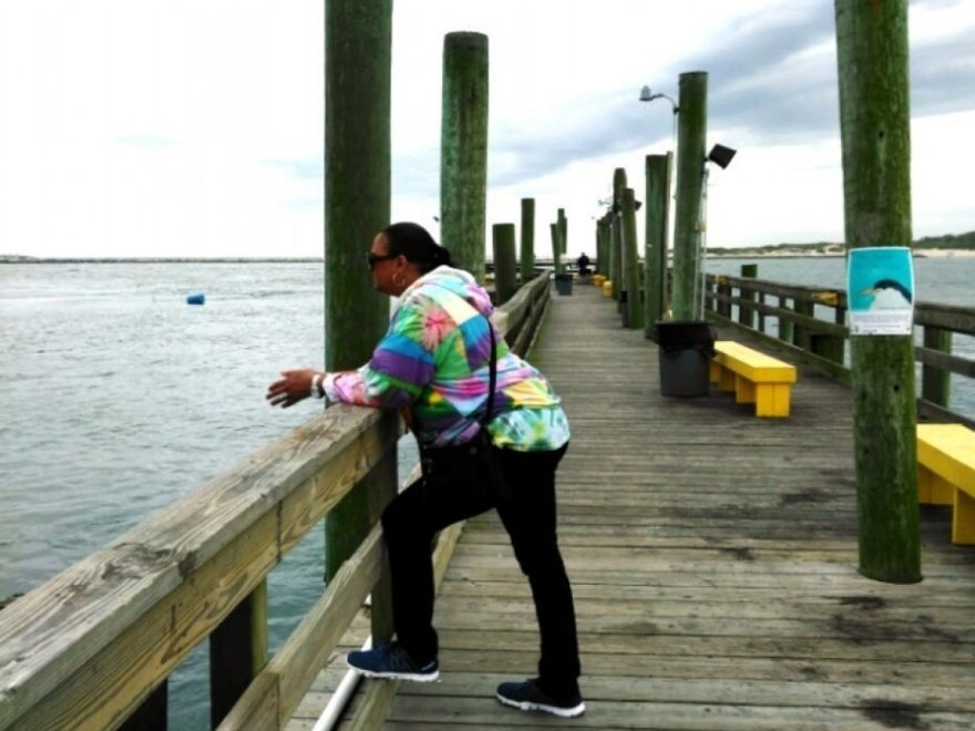 Oceanic Fishing Pier