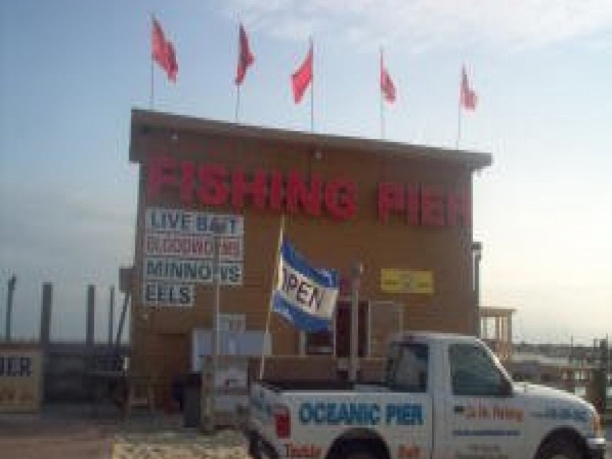 Oceanic Fishing Pier