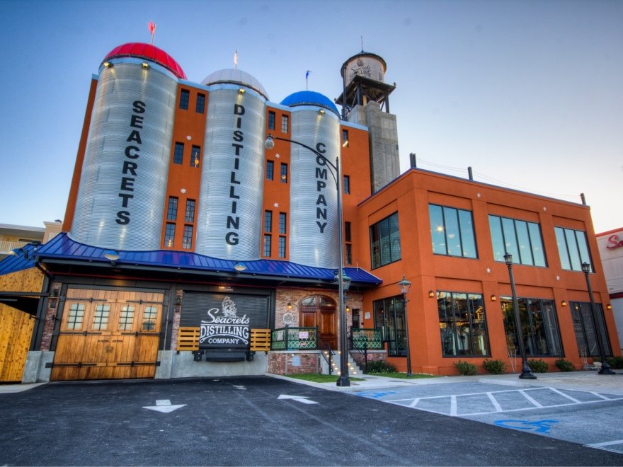 Seacrets Distilling Company