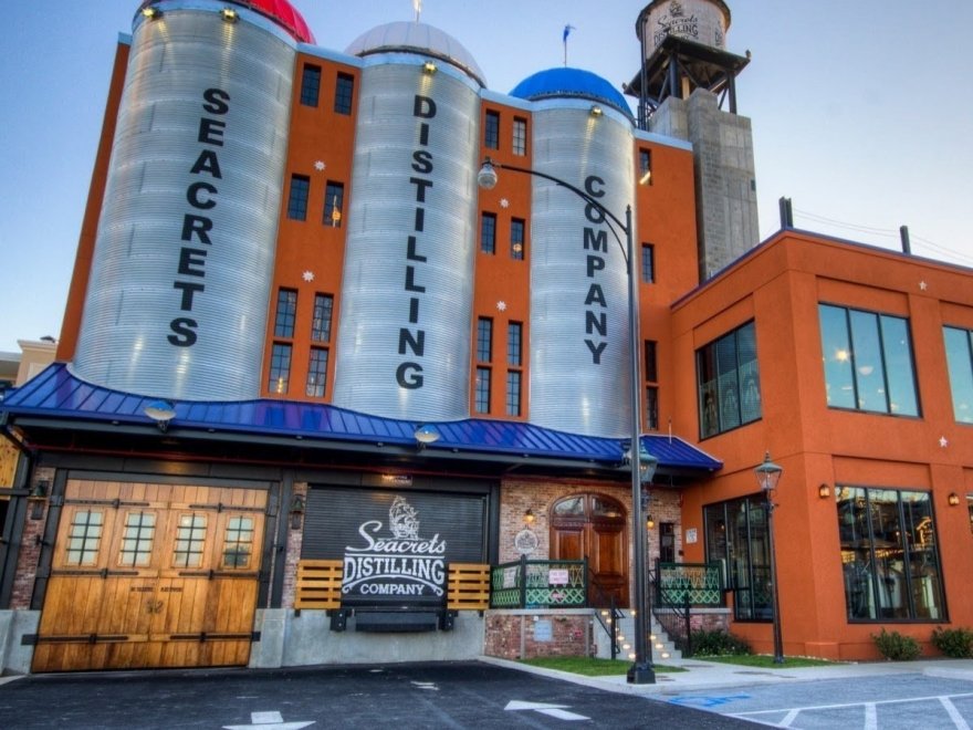 Seacrets Distilling Company