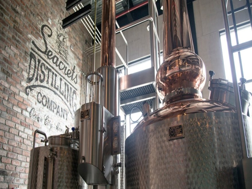 Seacrets Distilling Company