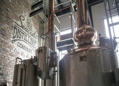 Seacrets Distilling Company