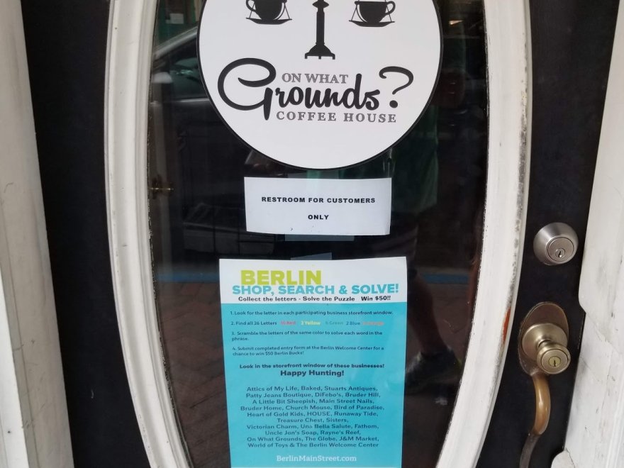 On What Grounds?