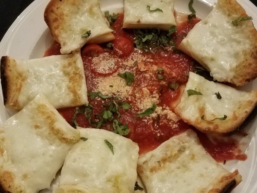 Burn Wood Fired Pizza