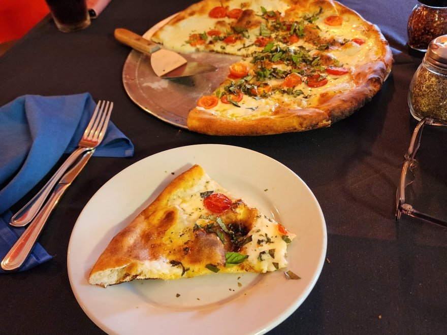 Burn Wood Fired Pizza