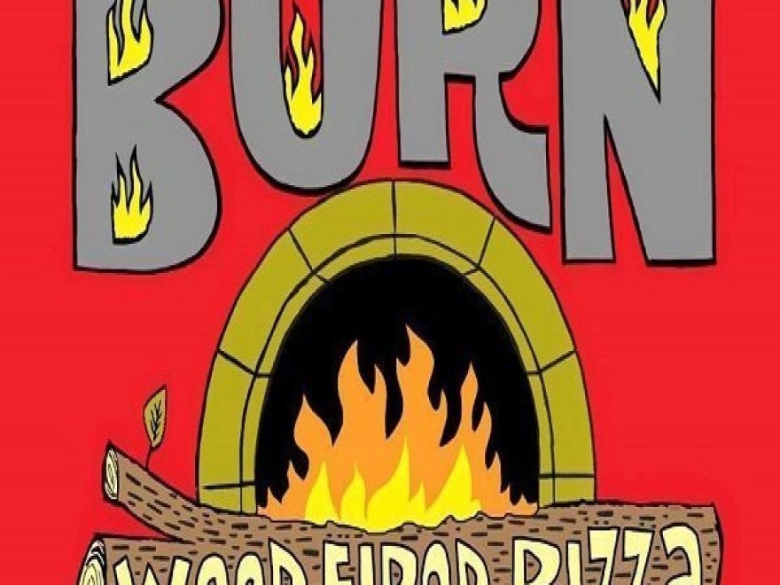Burn Wood Fired Pizza