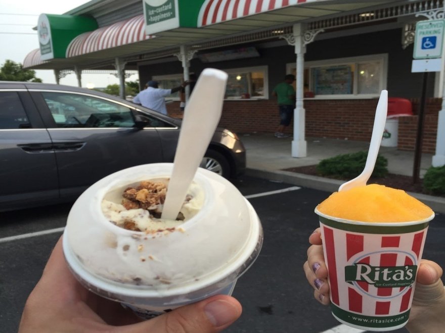 Rita's Italian Ice & Frozen Custard