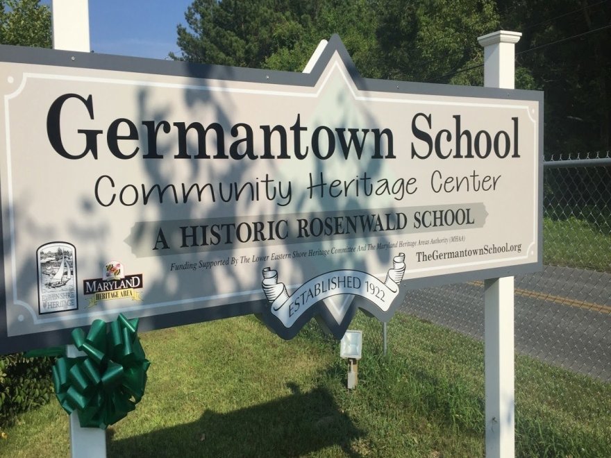 Germantown School Community Heritage Center