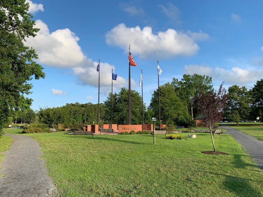 Veterans Memorial Park