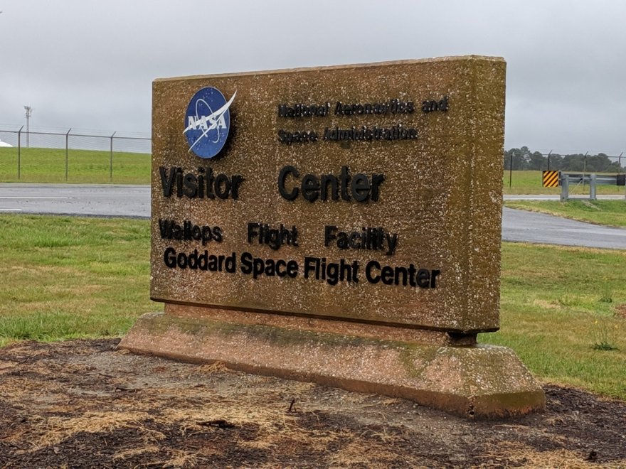 NASA Wallops Flight Facility Visitor Center