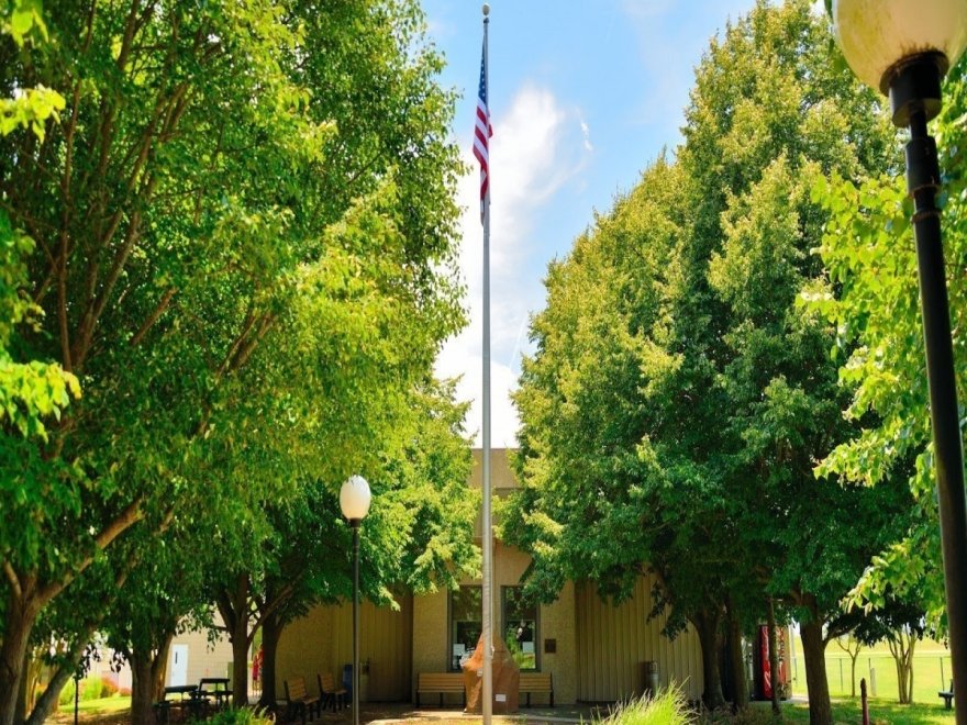 NASA Wallops Flight Facility Visitor Center