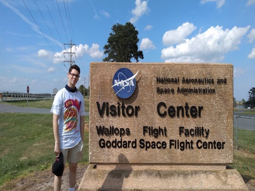 NASA Wallops Flight Facility Visitor Center