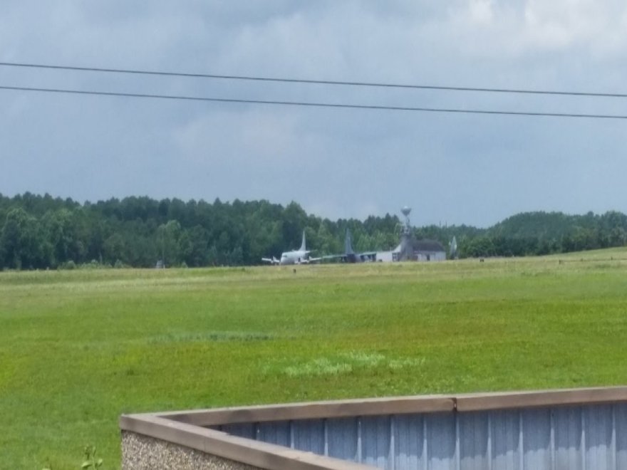 NASA Wallops Flight Facility Visitor Center